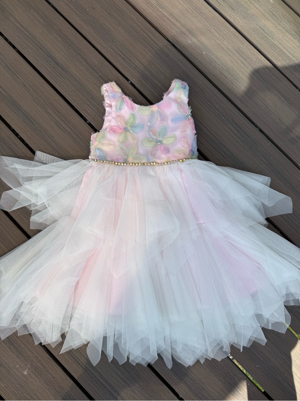 American Princess 4T Dress